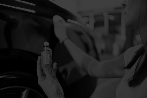 Powłoka ceramiczna na samochód