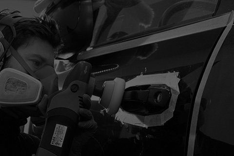 Usuwanie zarysowań lakieru Kraków