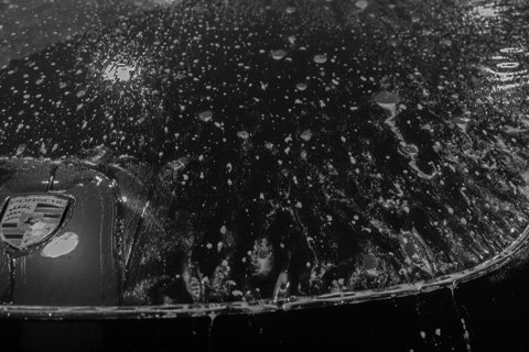 Folia bezbarwna na samochód Kraków