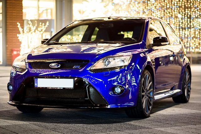 Ford Focus RS mk II