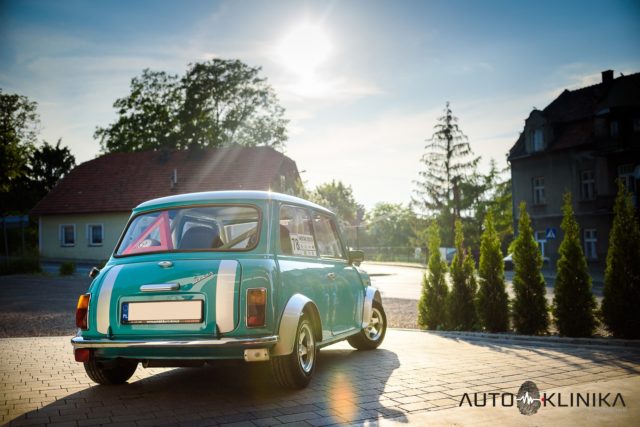 brazylijska Carnauba Auto Klinika Kraków
