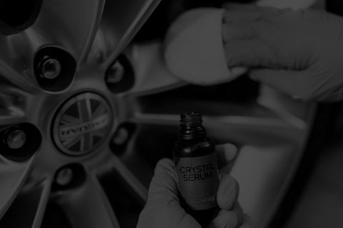 Zabezpieczenie ceramiczne felg Kraków