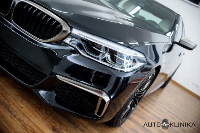 BMW folia zabezpieczająca lakier Xpel Kraków