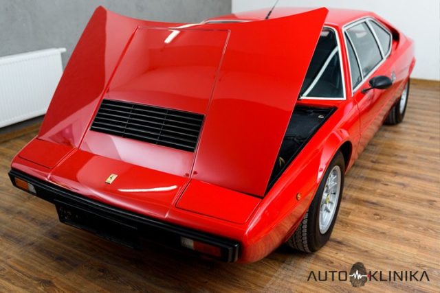 Ferrari Dino 208 GT4 1976