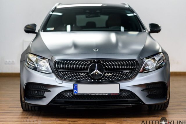 Mercedes Benz E53 AMG Wagon