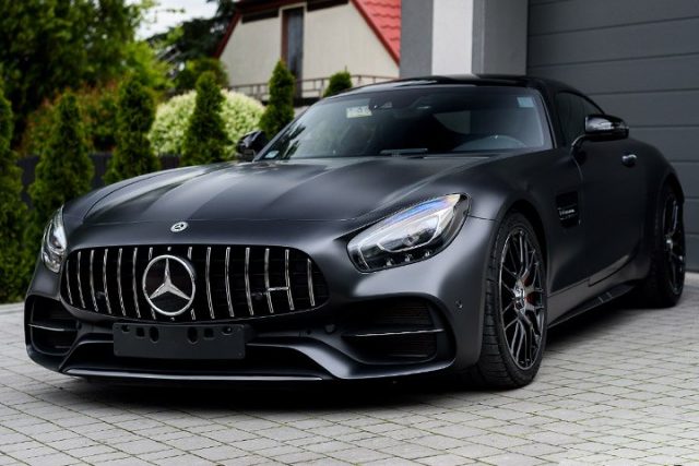 Mercedes-Benz AMG GT Edition50