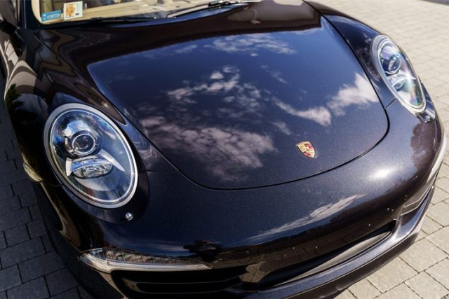 Porsche 911 Carrera typ 991