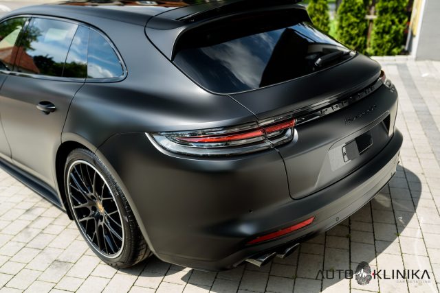 Porsche Panamera GTS Sport Turismo