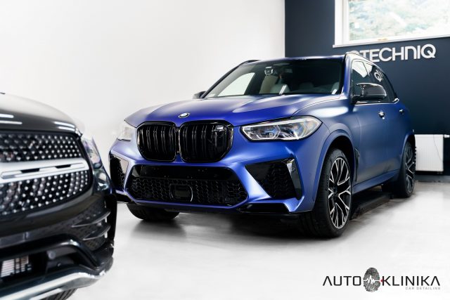 BMW X5 M Competition