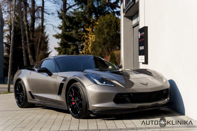 Chevrolet Corvette Z06 Coupe