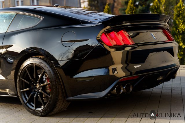 Ford Mustang Shelby GT350