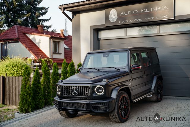 Mercedes-Benz G63 AMG