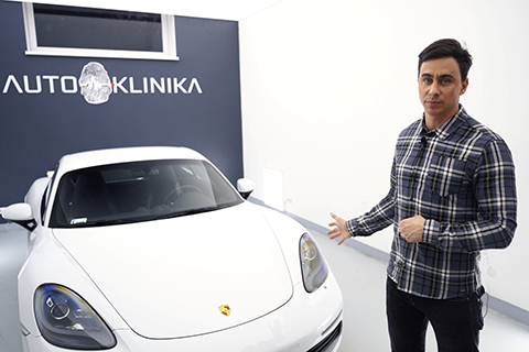 4 sekrety idealnego oklejenia samochodu