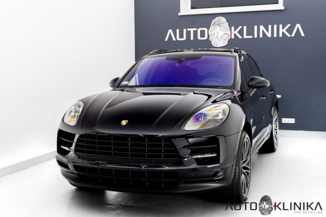 Porsche Macan S