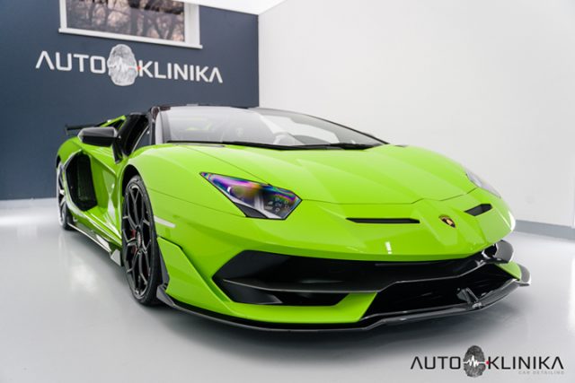 Lamborghini Aventador Superveloce Jota