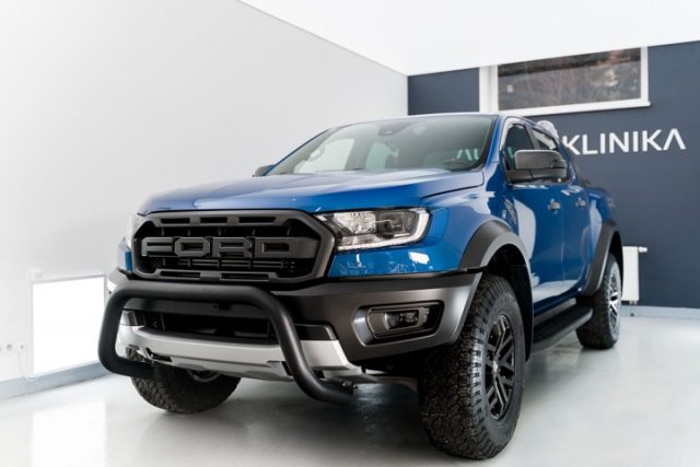 Ford Ranger Raptor