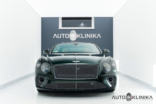 Bentley Continental W12