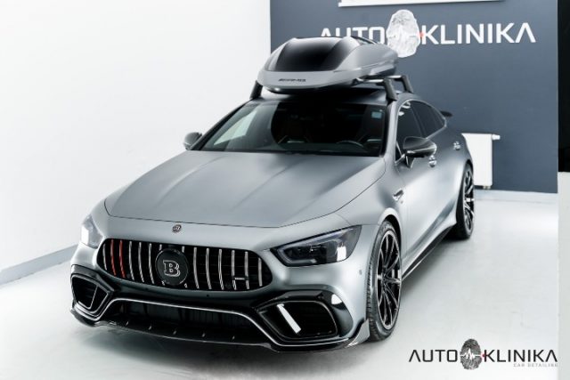 AMG GT4DOOR Brabus 800