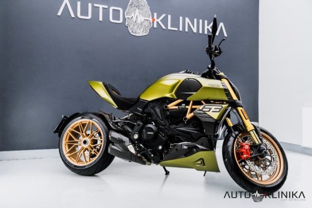 Ducati Diavel 1260 Lamborghini