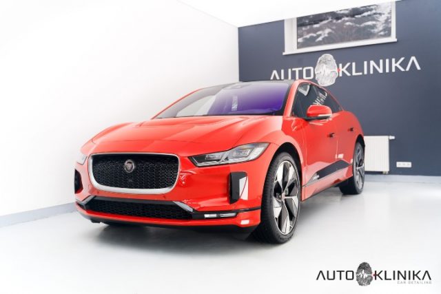 Jaguar I PACE