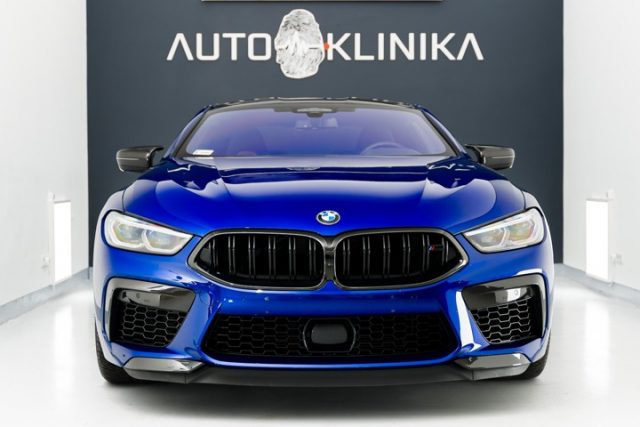 BMW M8 Competition
