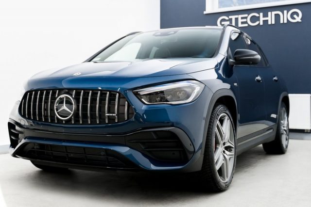 Mercedes Benz GLA 45s AMG