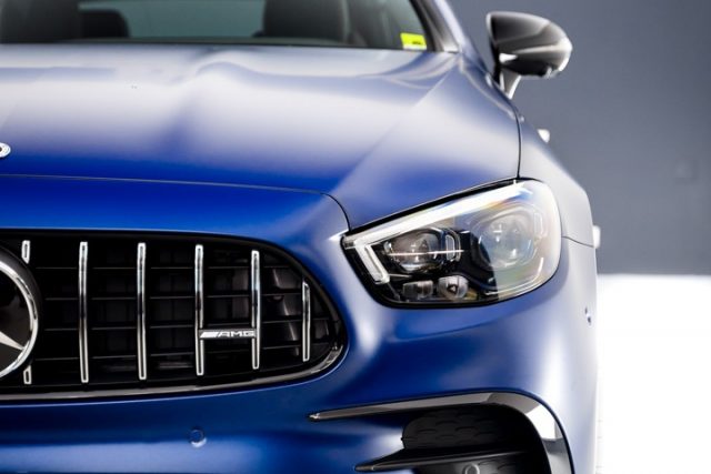 Mercedes Benz E53 AMG