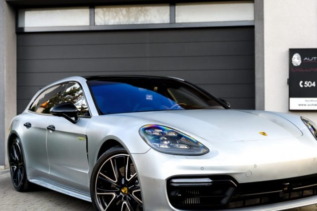 Porsche Panamera 4 Sport Turismo
