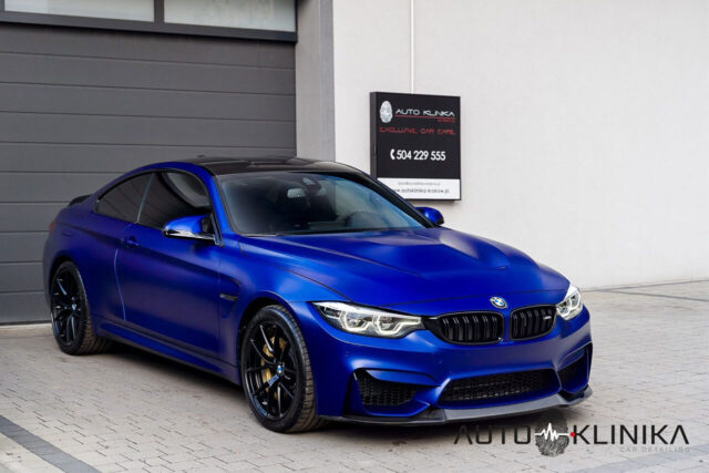 BMW M4 CS