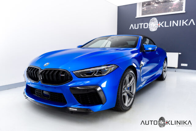 BMW M8