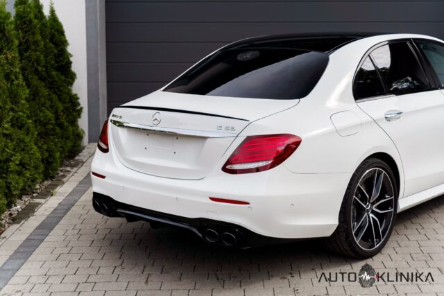 Mercedes E53 AMG 4Matic+