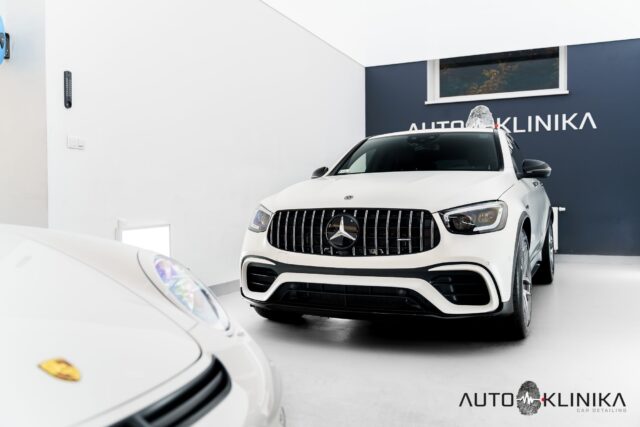 Mercedes GLC 63s Coupe