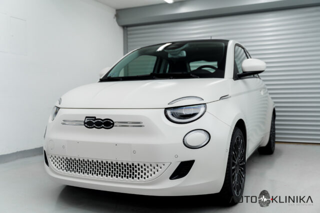 Fiat 500e