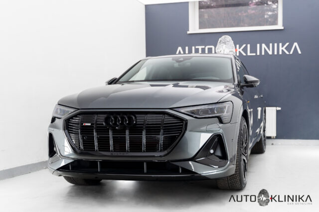 Audi E-Tron 55 Quattro