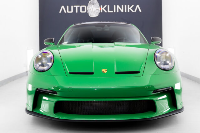 Porsche 911 GT3 Touring